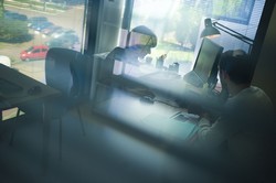 Bureau de la documentaliste