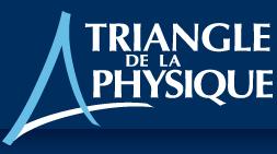 Logo Triangle de la Physique