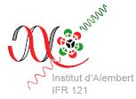 Logo Institut d'Alembert